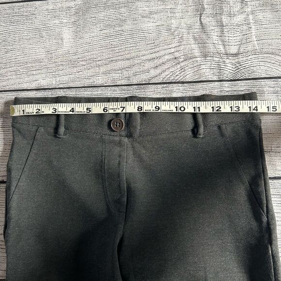 Betabrand Dress Pant Yoga Pants in gray size small - Picture 10 of 13